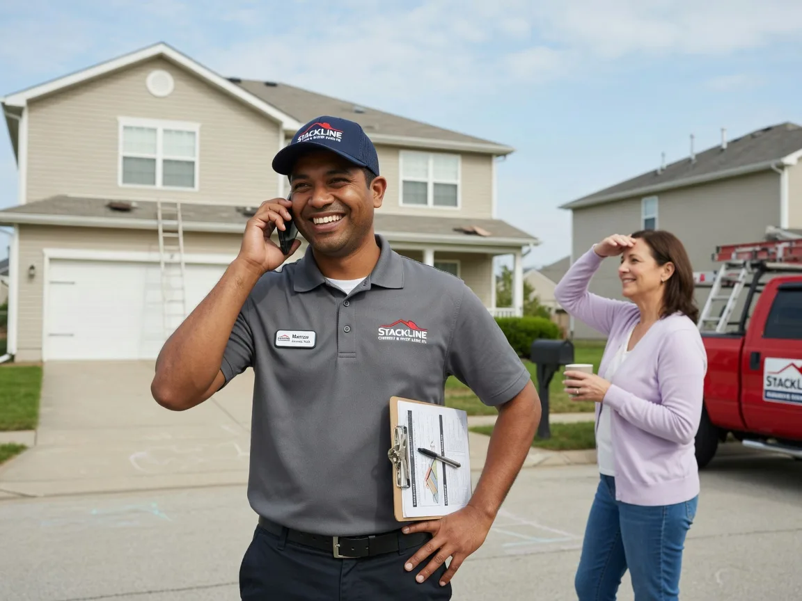 Chimney flashing repair Mount Freedom, NJ FAQs